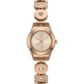 Swatch Irony XS YSG186G Copper Candor Horloge