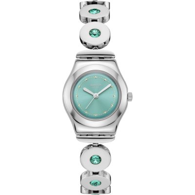 Swatch Irony XS YSS355G Minty Inspirance Horloge