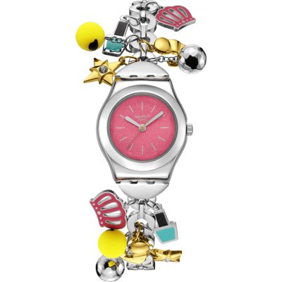 Swatch Irony XS YSZ101G The charm of mom Horloge