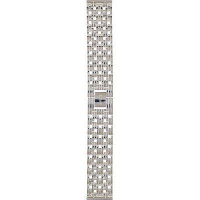 Swatch Irony - Lady Square - YU AYUS120G YUS120G Chroma Lux Horlogeband