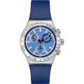 Swatch Irony - Chrono New YVS541 Sky reflective Horloge