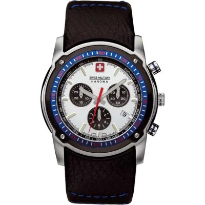 Swiss Military Hanowa 06-4129.04.001 Horloge