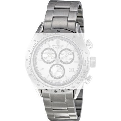 Swiss Military Hanowa A06-5136.04.001 06-4136 Horlogeband