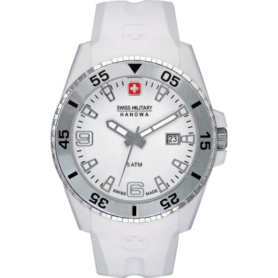 Swiss Military Hanowa Aqua 06-4200.21.001.01-SC Ranger Horloge
