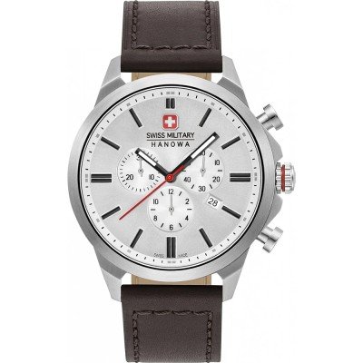 Swiss Military Hanowa 06-4332.04.001 Chrono Classic II Horloge