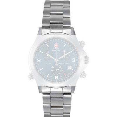 Swiss Military Hanowa A06-5079.04.003 Horlogeband