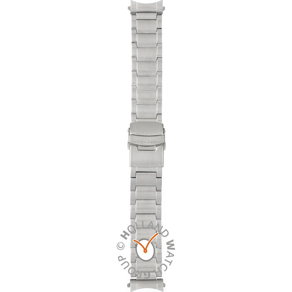 Swiss Military Hanowa A06-5345.7.04.003 Mountaineer Horlogeband