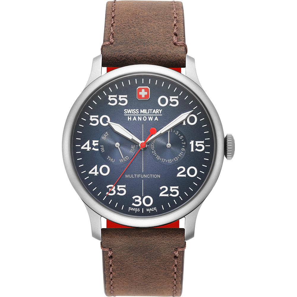 Swiss Military Hanowa 06-4335.04.003 Active Duty Horloge