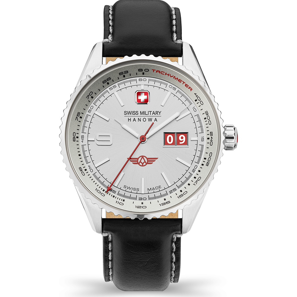 Swiss Military Hanowa Air SMWGB2101001 Afterburn Horloge