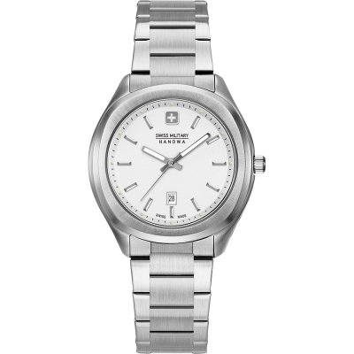 Swiss Military Hanowa Land 06-7339.04.001 Alpina Horloge