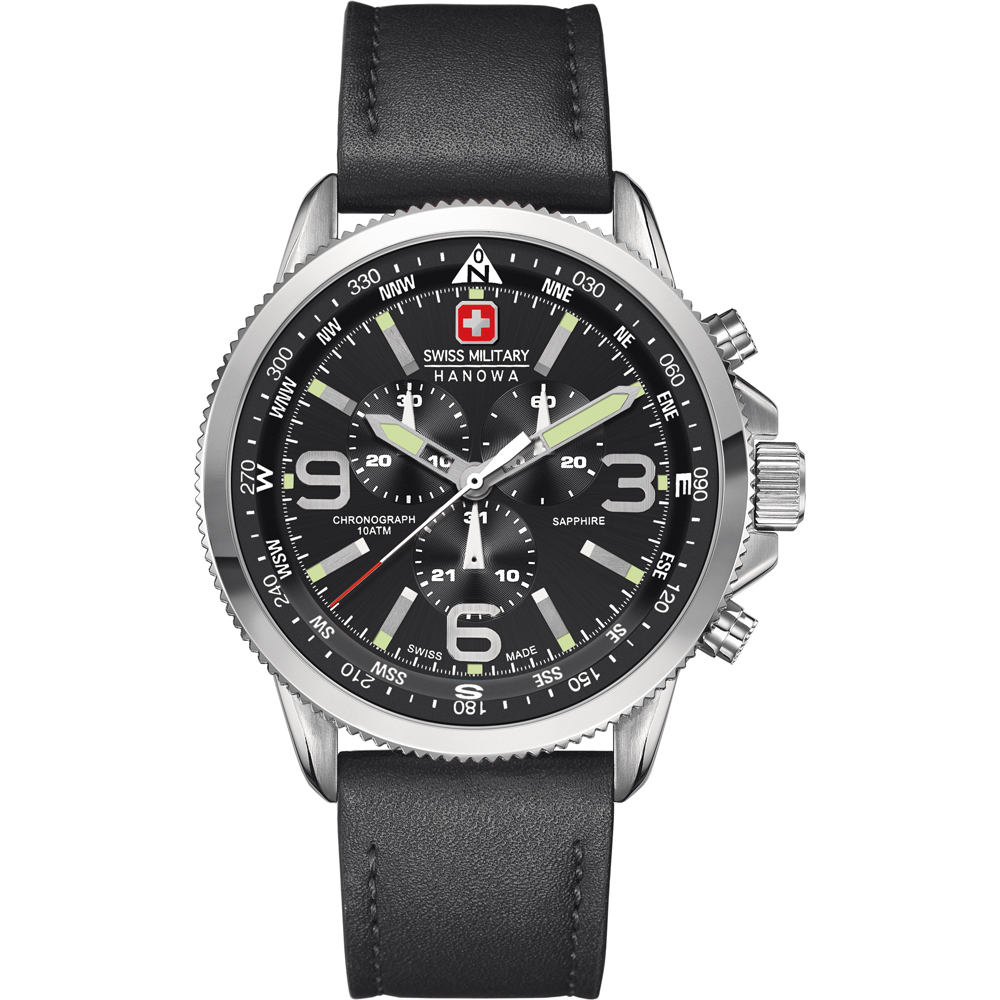Swiss Military Hanowa 06-4224.04.007 Arrow Horloge