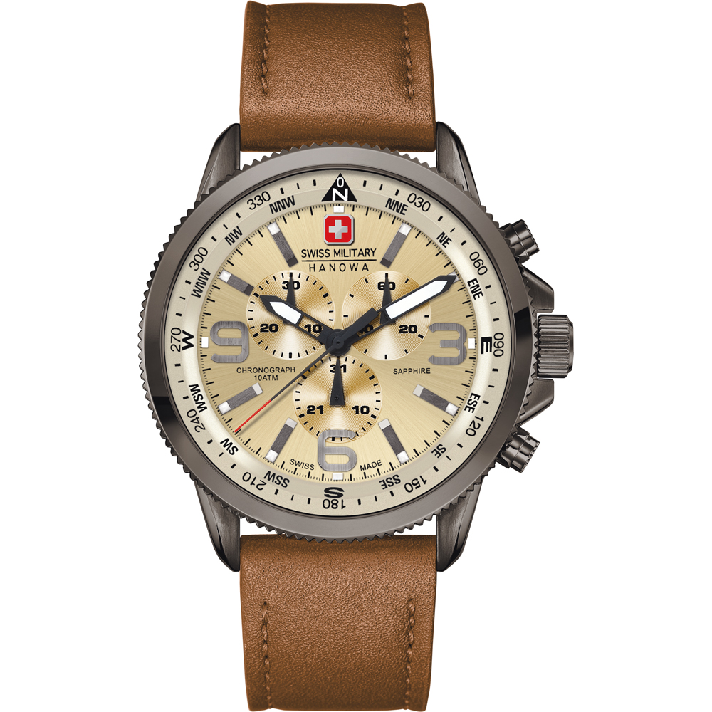 Swiss Military Hanowa Air 06-4224.30.002 Arrow Horloge