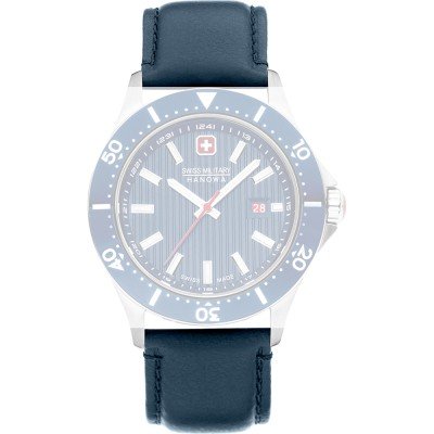 Swiss Military Hanowa ASMWGB2100607 Flagship X Horlogeband