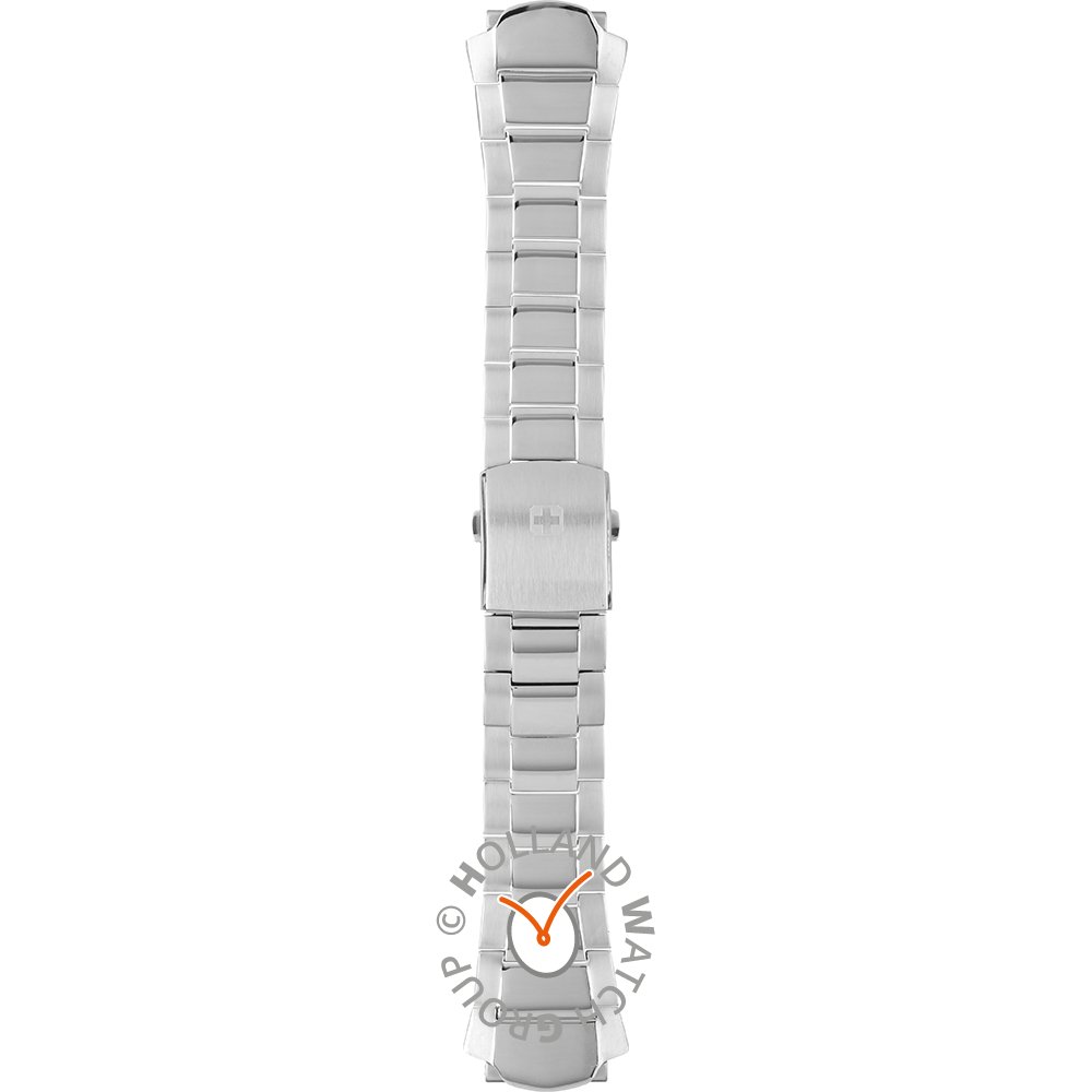 Swiss Military Hanowa A06-5091.04.001 Challenger ll Horlogeband