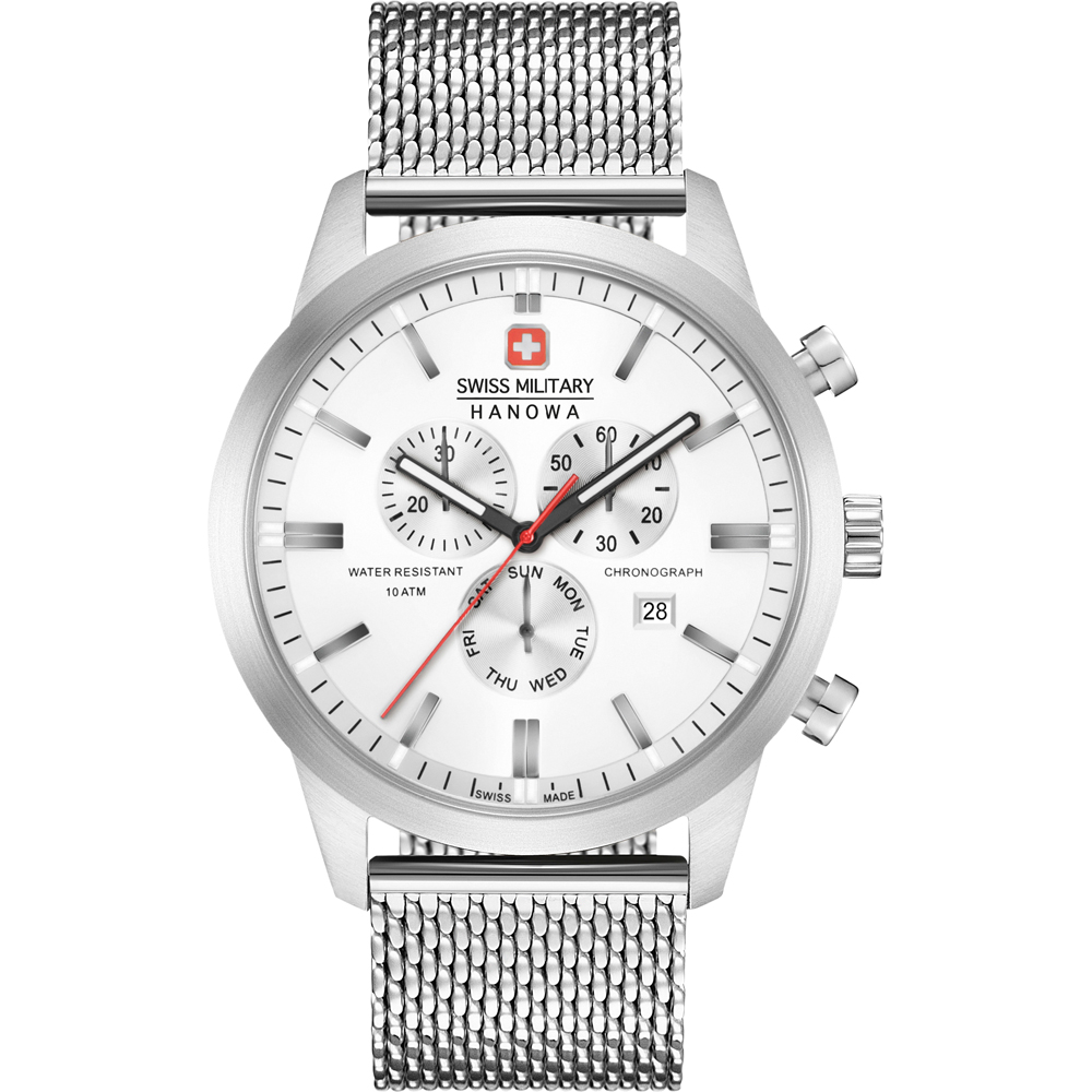 Swiss Military Hanowa 06-3308.04.001 Chrono Classic Horloge