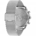 Swiss Military Hanowa horloge zilver