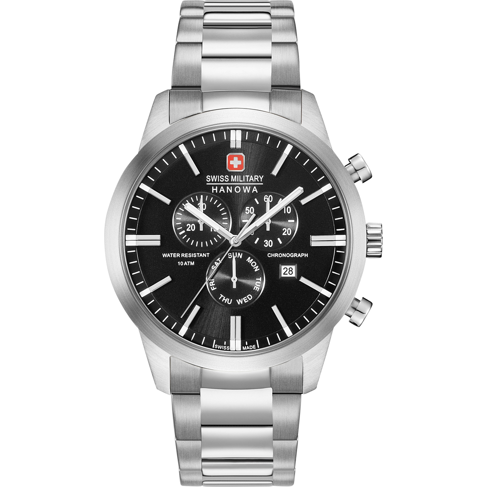 Swiss Military Hanowa 06-5308.04.007 Chrono Classic Horloge