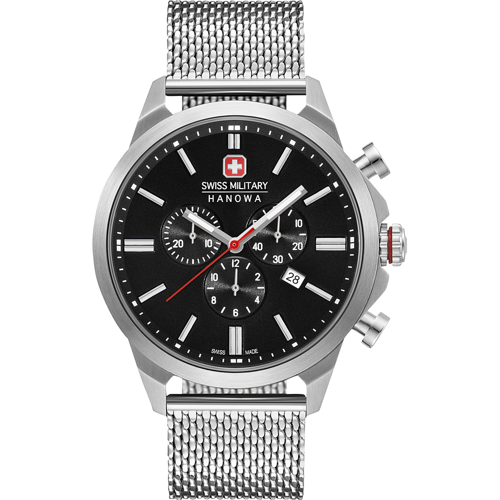 Swiss Military Hanowa 06-3332.04.007 Chrono Classic II Horloge