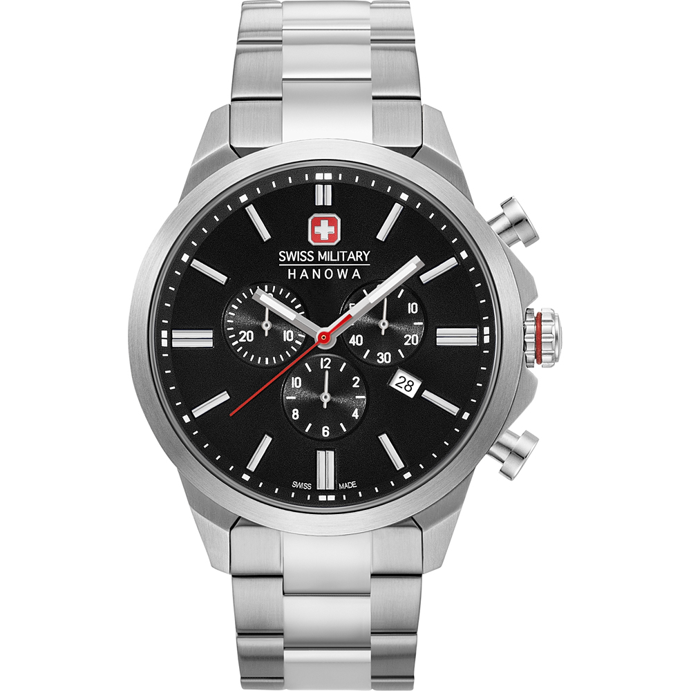 Swiss Military Hanowa Land 06-5332.04.007 Chrono Classic II Horloge