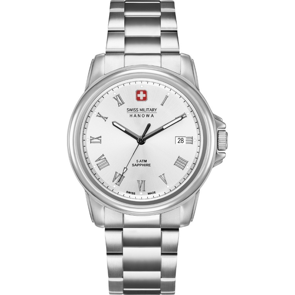Swiss Military Hanowa 06-5259.04.001 Corporal Horloge
