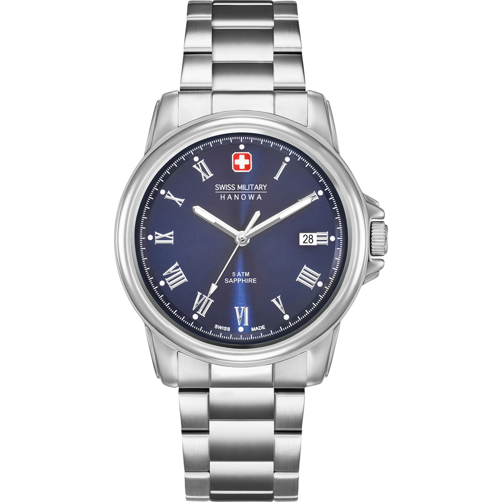 Swiss Military Hanowa 06-5259.04.003 Corporal Horloge