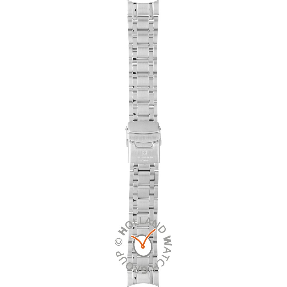 Swiss Military Hanowa A06-5192.04.001 Discovery Horlogeband