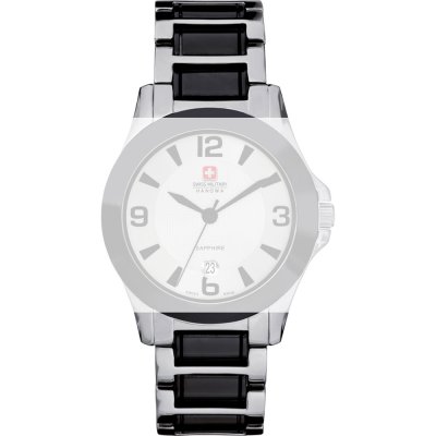 Swiss Military Hanowa A06-5168.04.001 Eleganza Horlogeband
