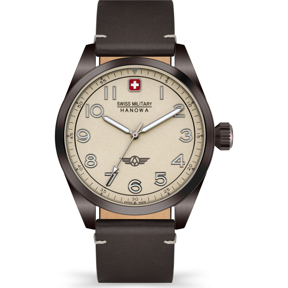 Swiss Military Hanowa Land SMWGA2100440 Falcon Horloge