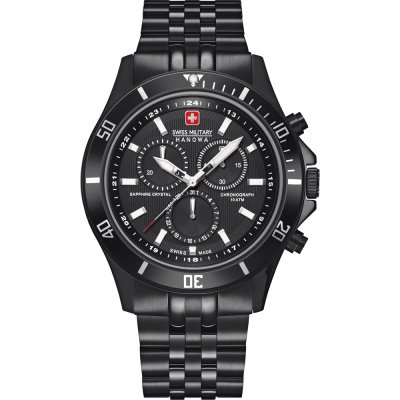 Swiss Military Hanowa 06-5183.13.007 Flagship Horloge