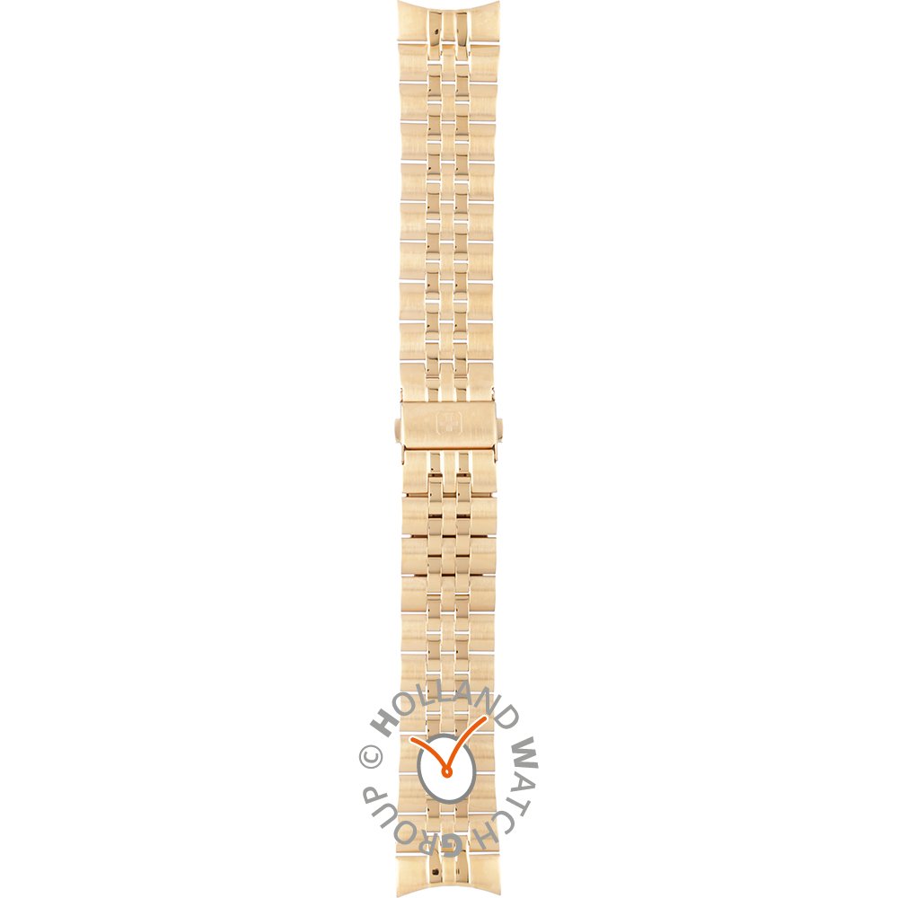 Swiss Military Hanowa A06-5183.7.02.002 Flagship Horlogeband