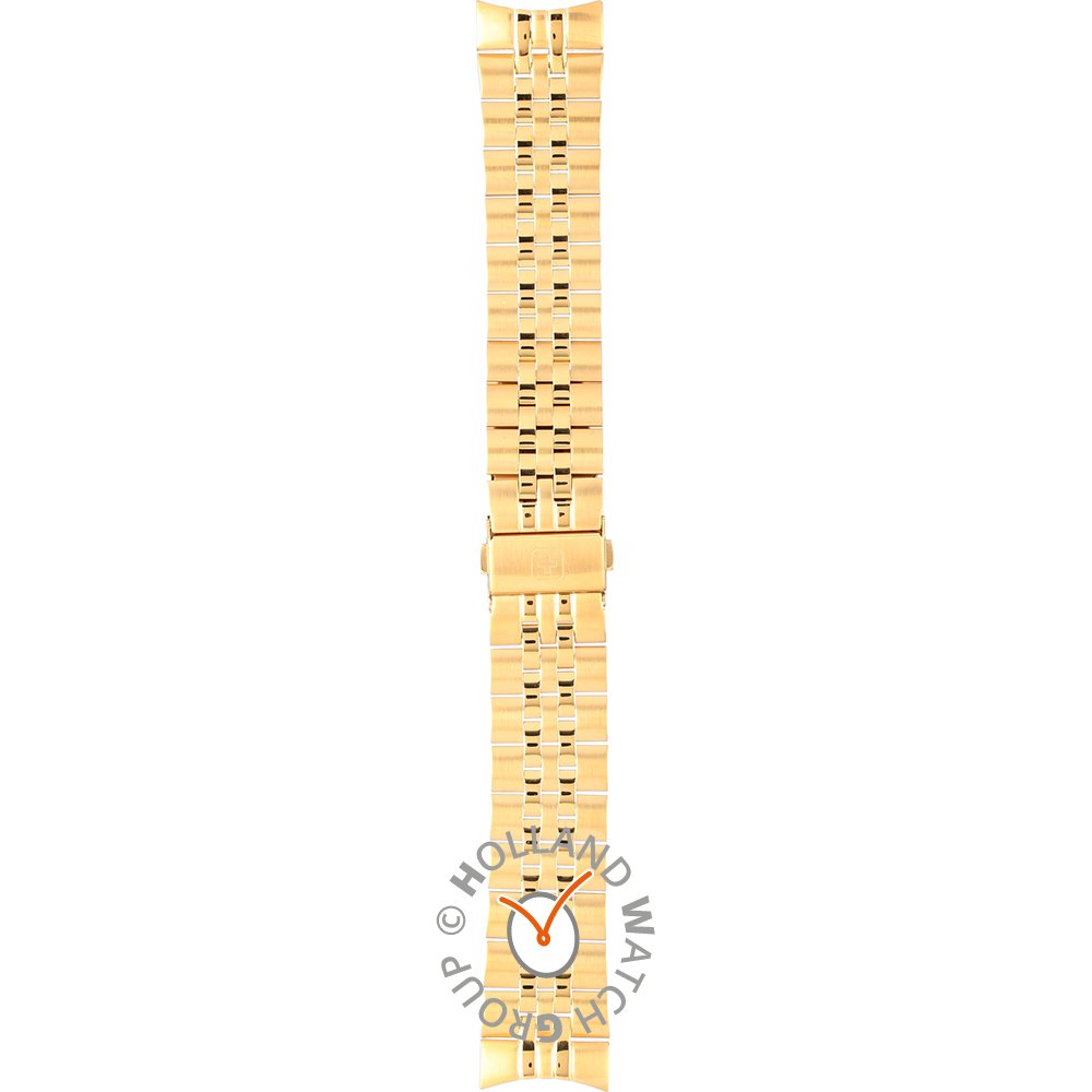 Swiss Military Hanowa A06-5331.02.003 Flagship Chrono Horlogeband