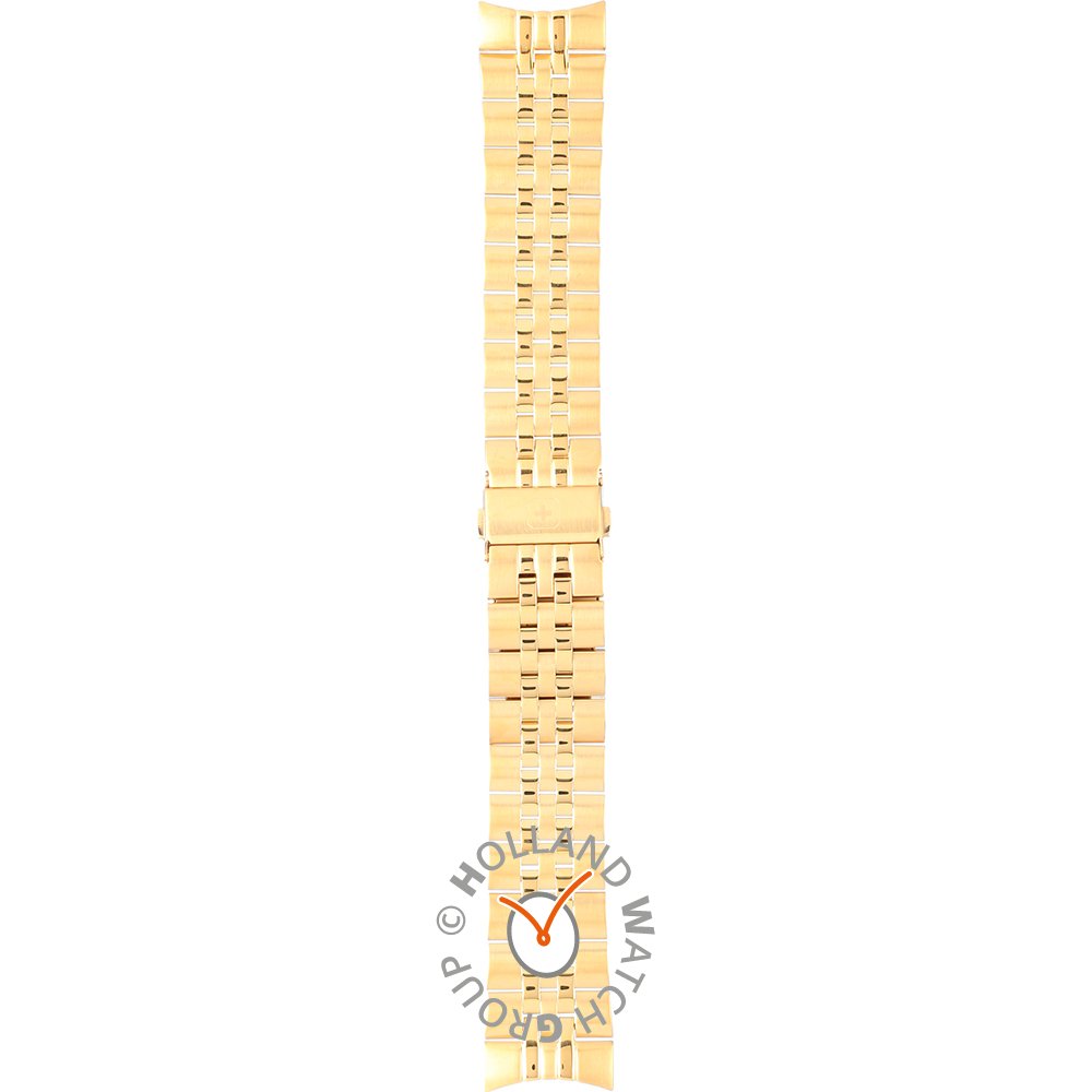 Swiss Military Hanowa A06-5331.02.007 Flagship Chrono Horlogeband