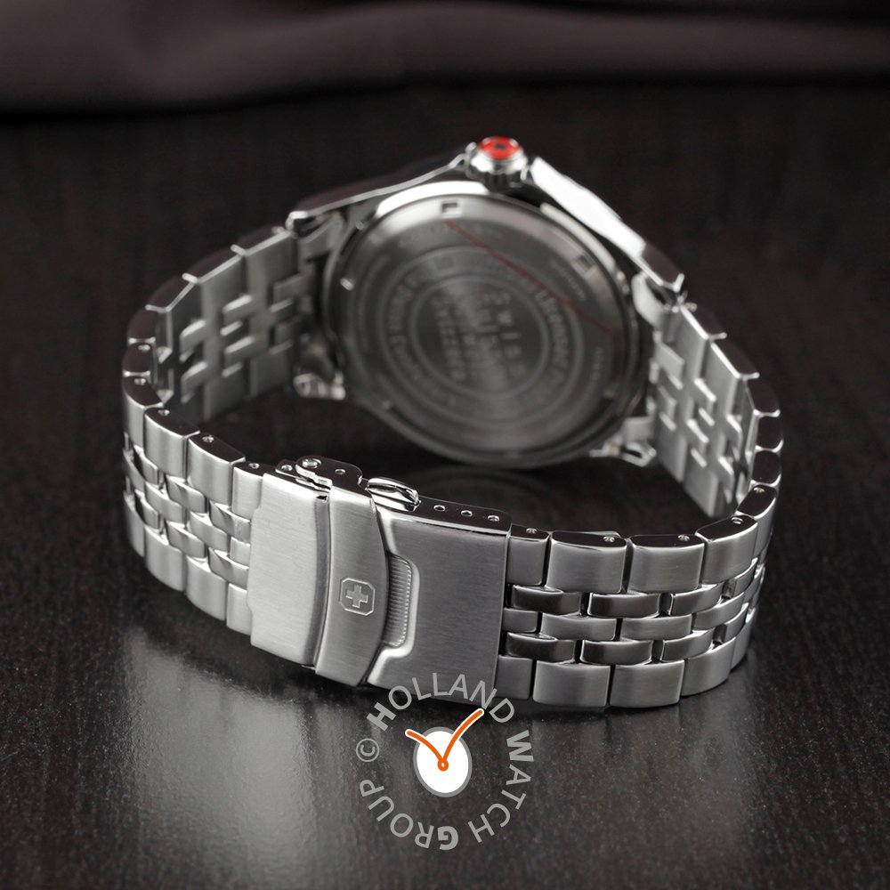 Swiss Military Hanowa land SMWGH2100604 Flagship X horloge