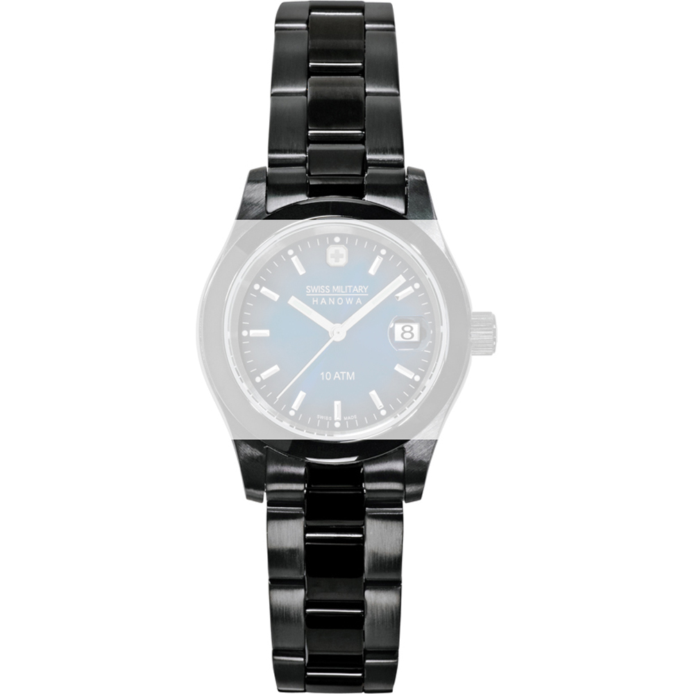 Swiss Military Hanowa A06-7023.13.003 Freedom Horlogeband