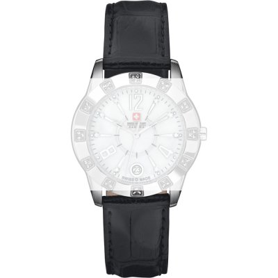 Swiss Military Hanowa A06-6186.04.001 Glamour Horlogeband