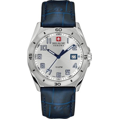 Swiss Military Hanowa 06-4190.04.001.03 Guardian Horloge