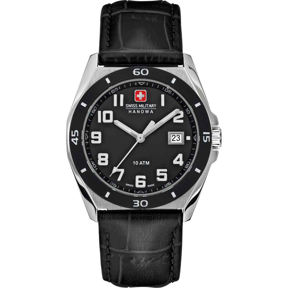 Swiss Military Hanowa 06-4190.04.007 Guardian Horloge