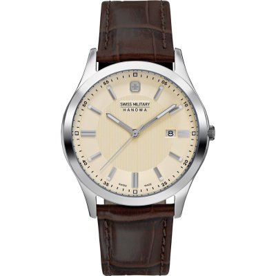 Swiss Military Hanowa 06-4182.04.002 Lieutenant Horloge