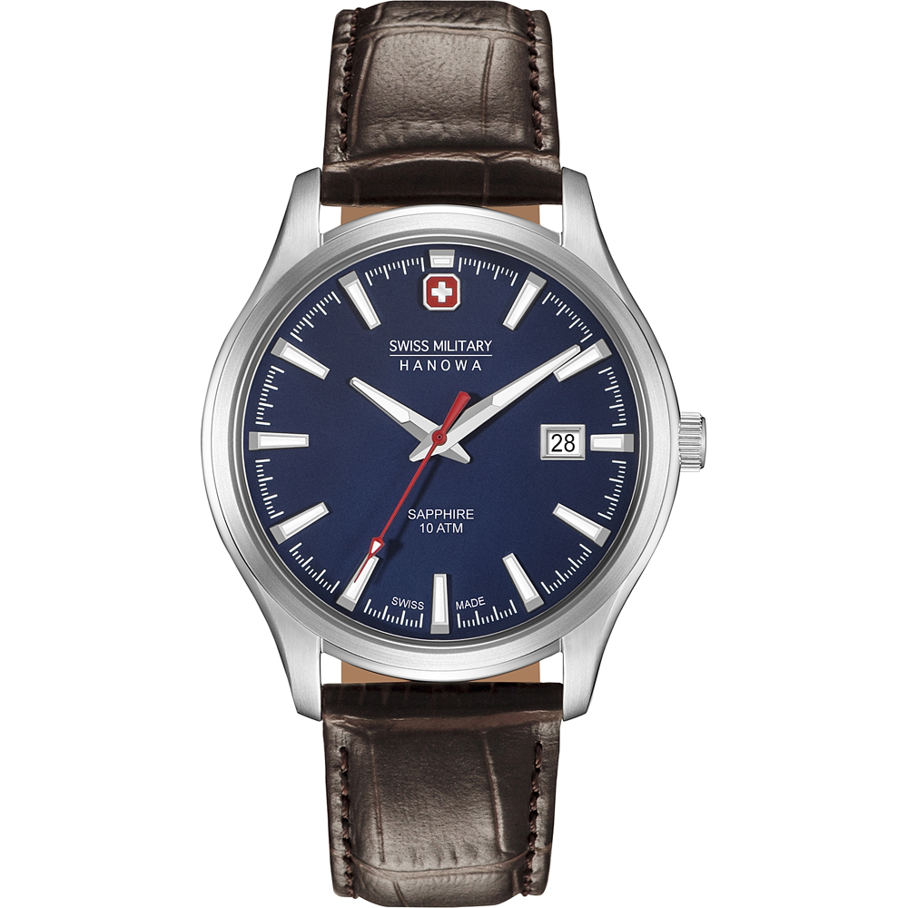 Swiss Military Hanowa 06-4303.04.003SM Major Horloge