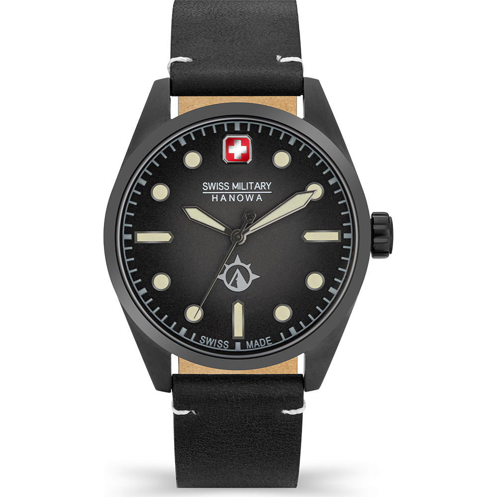 Swiss Military Hanowa SMWGA2100540 Mountaineer Horloge