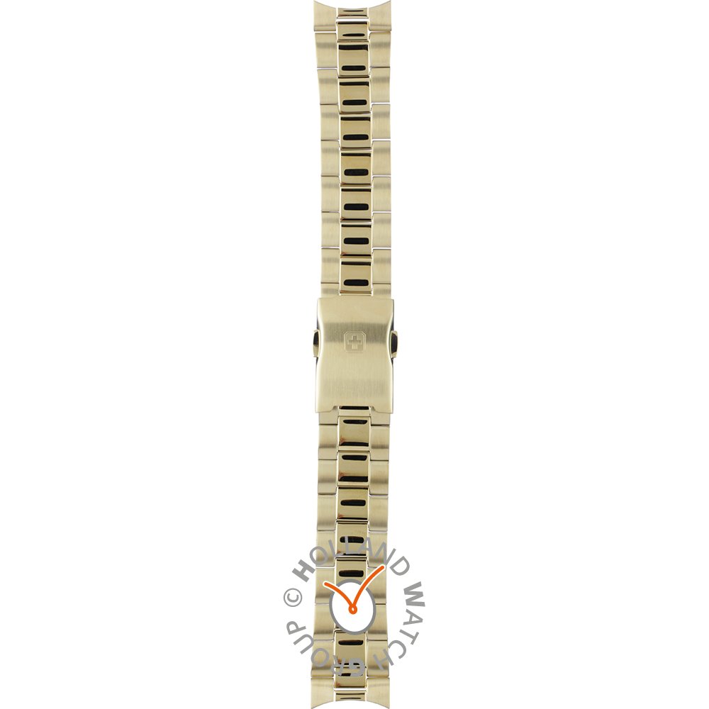 Swiss Military Hanowa A06-5296.02.002 Nautila Gent Horlogeband