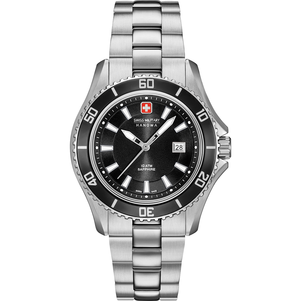 Swiss Military Hanowa 06-7296.04.007 Nautila Lady Horloge