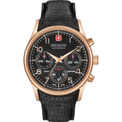 Swiss Military Hanowa 06-4278.09.007 Navalus Horloge