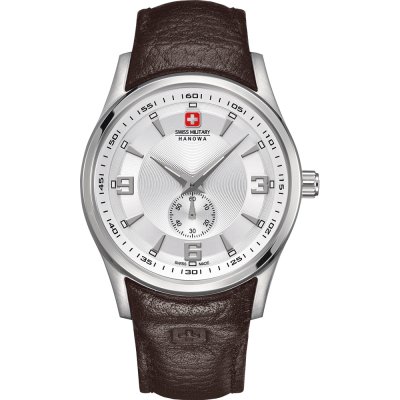 Swiss Military Hanowa 06-6209.04.001 Navalus Horloge