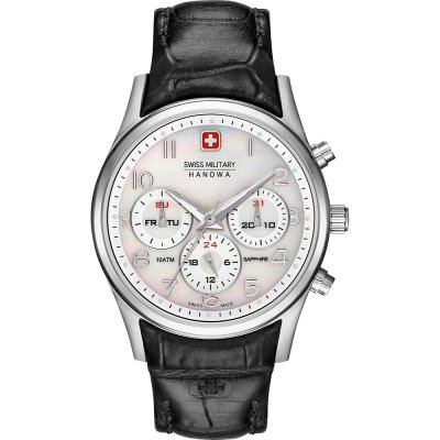 Swiss Military Hanowa 06-6278.04.001.07 Navalus Horloge