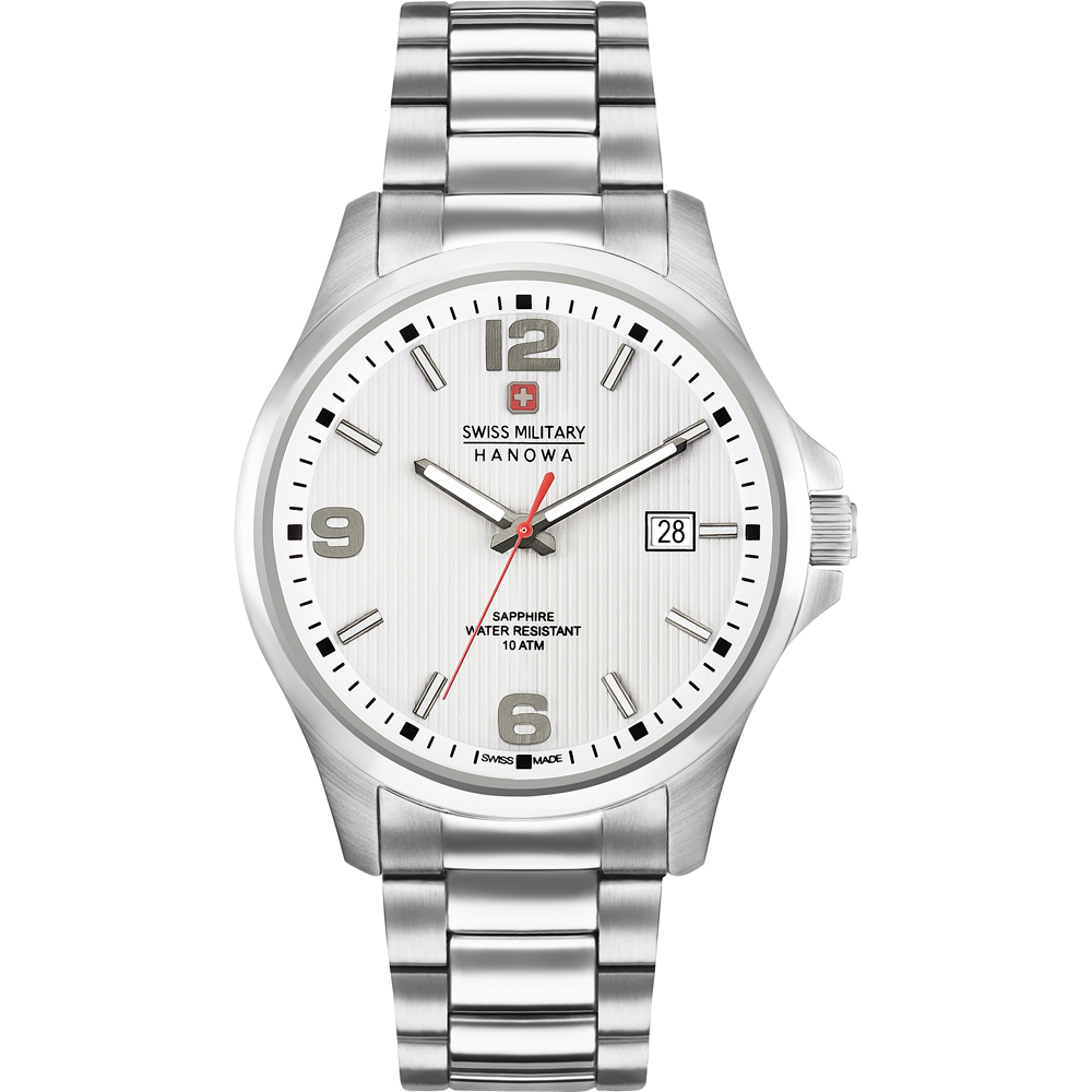 Swiss Military Hanowa 06-5277.04.001 Observer Horloge