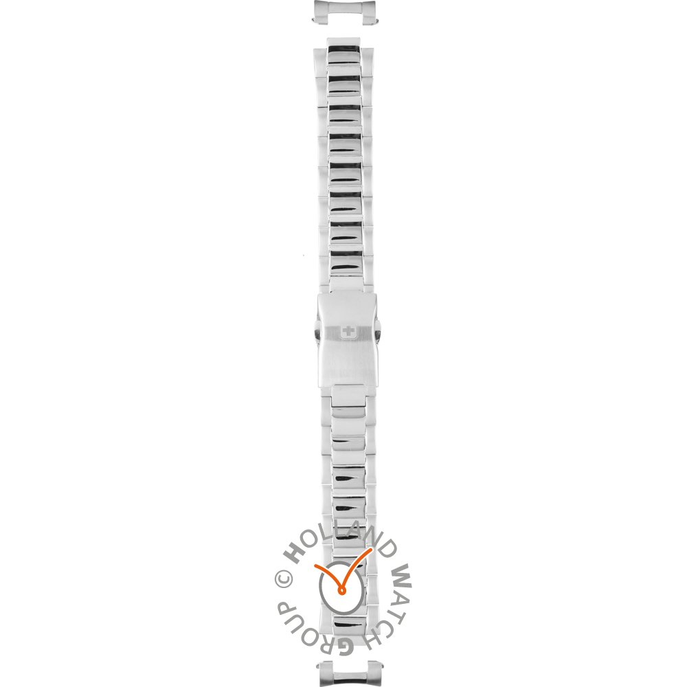 Swiss Military Hanowa A06-5277.04.001 Observer Horlogeband