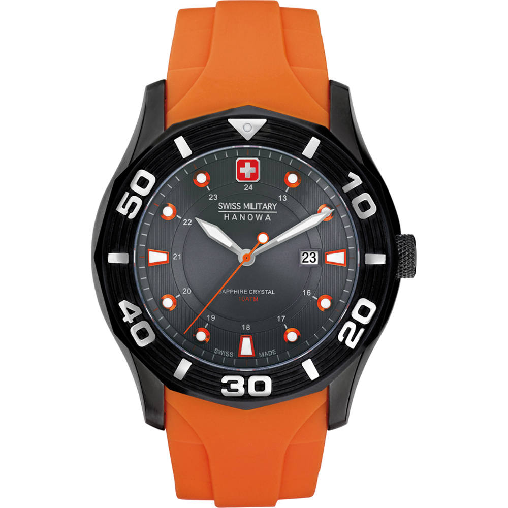 Swiss Military Hanowa 06-4170.30.009.79 Oceanic Horloge