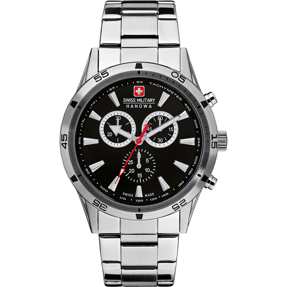 Swiss Military Hanowa 06-8041.04.007 Opportunity Horloge