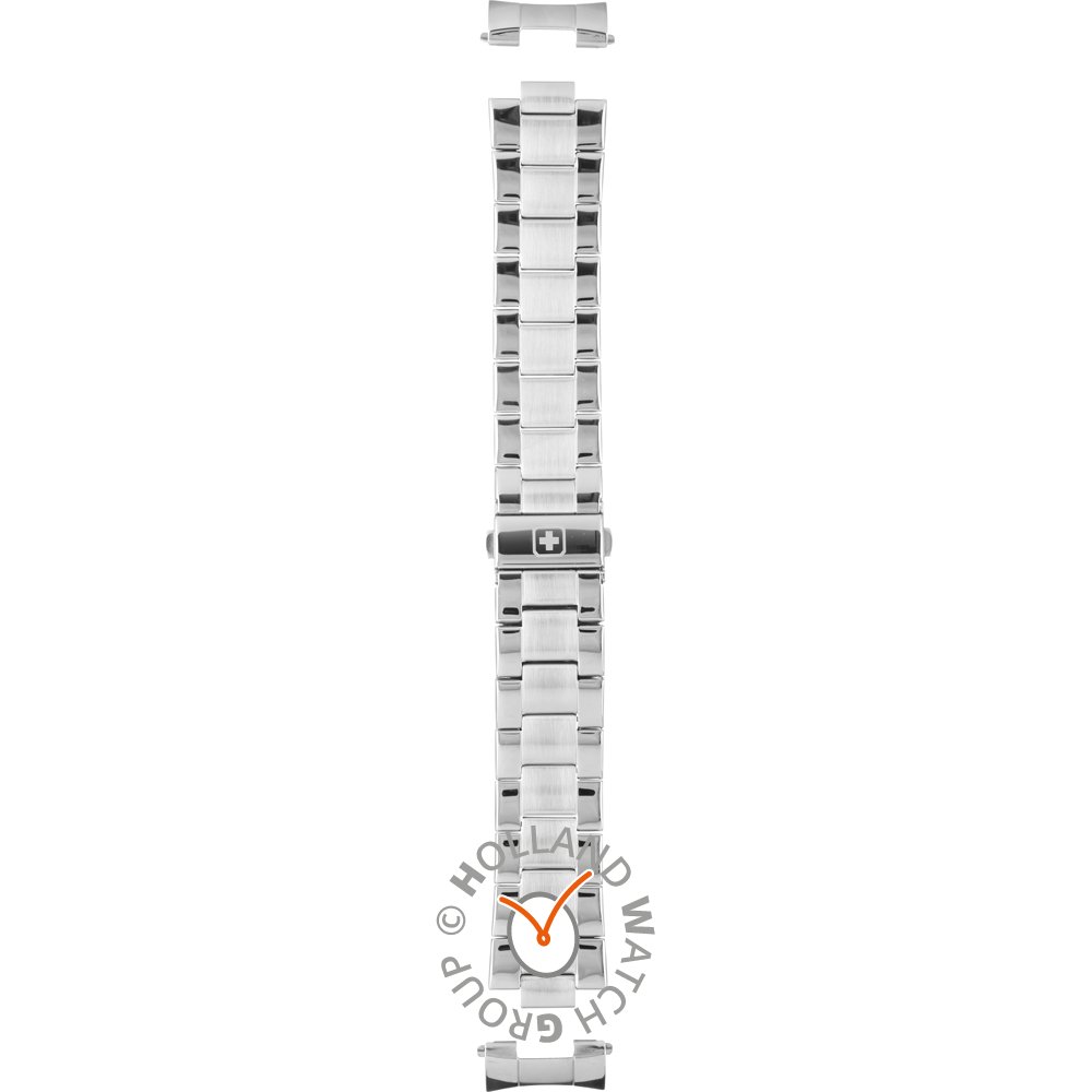 Swiss Military Hanowa A06-8041.04.001 Opportunity Horlogeband